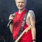 Deryck Whibley - Famous Actor