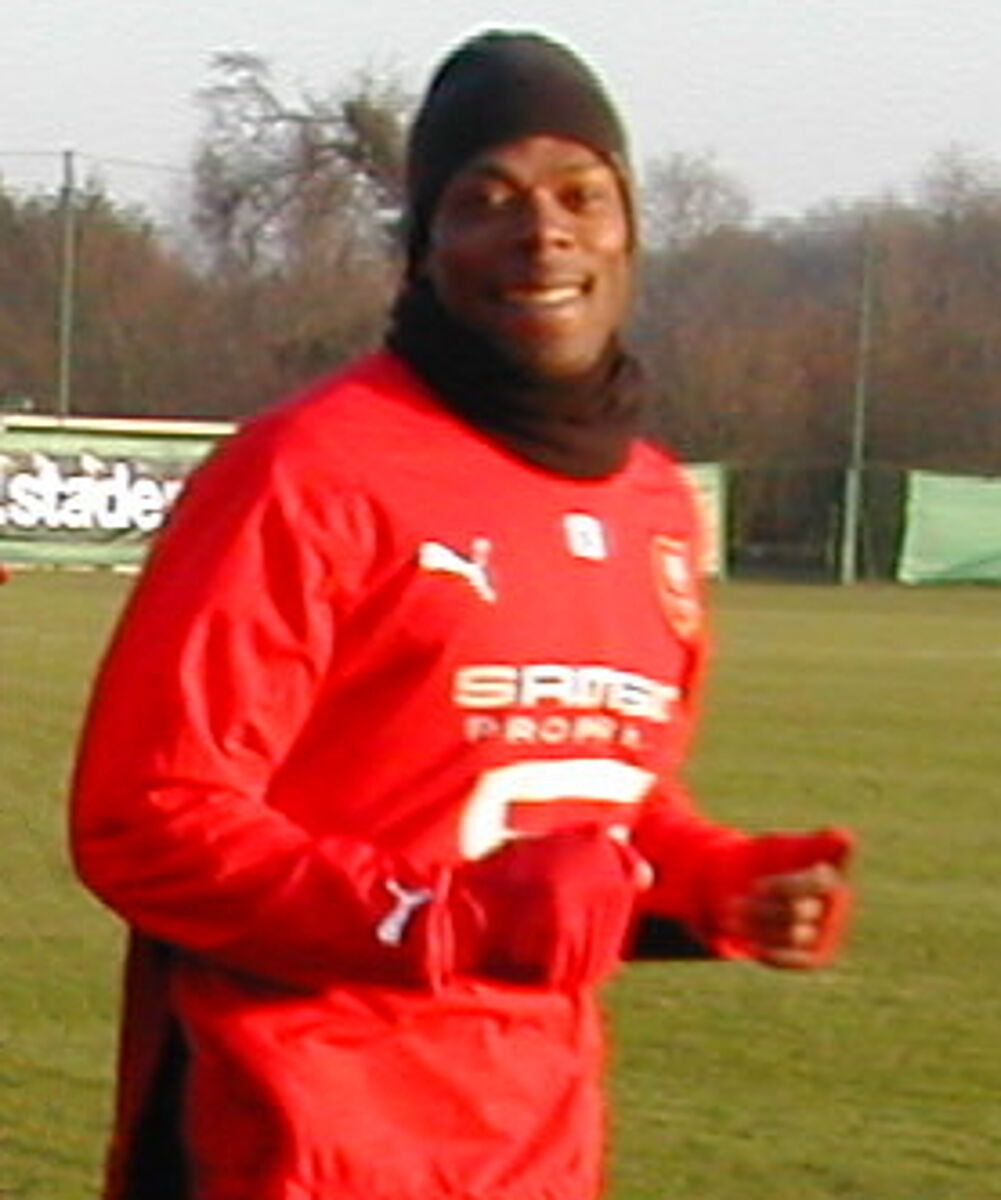 Sylvain Wiltord - Famous Football Player