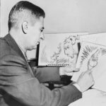 Dr. Seuss - Famous Cartoonist