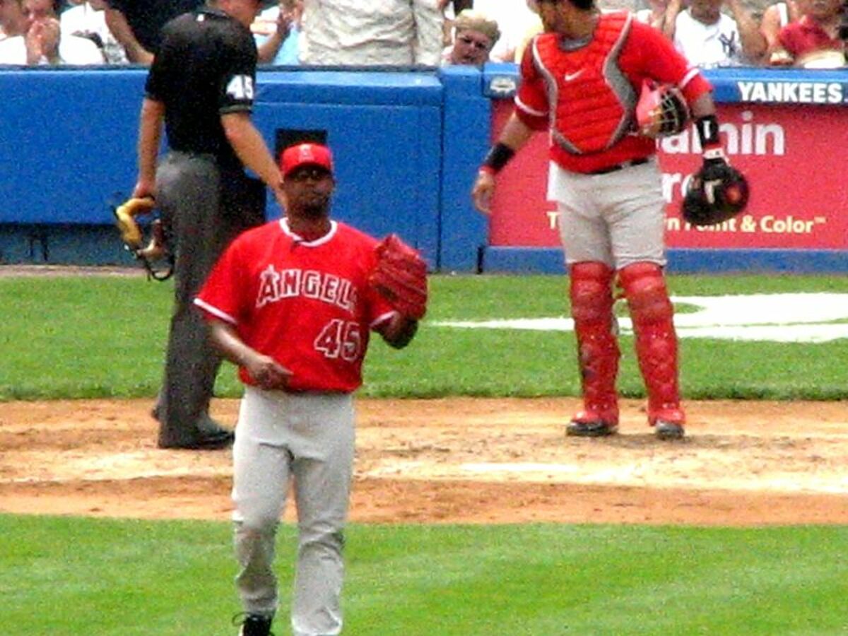 Kelvim Escobar - Famous Baseball Player