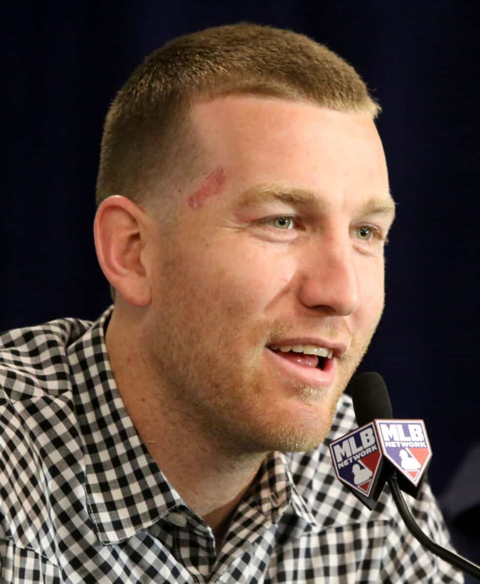 Todd Frazier net worth in Baseball category
