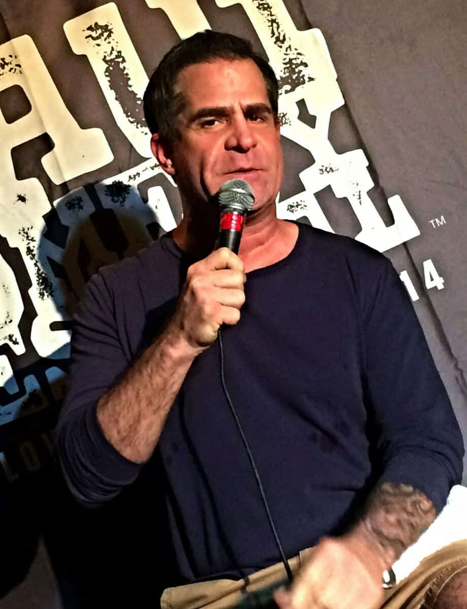 Todd Glass net worth in Celebrities category