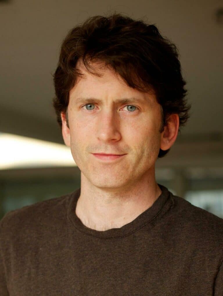 Todd Howard - Famous Video Game Designer