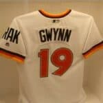 Tony Gwynn - Famous Baseball Player