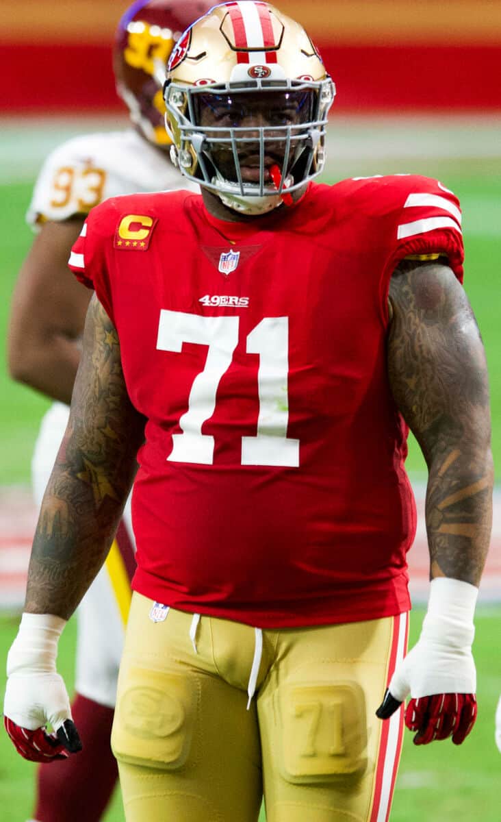 Trent Williams - Famous American Football Player
