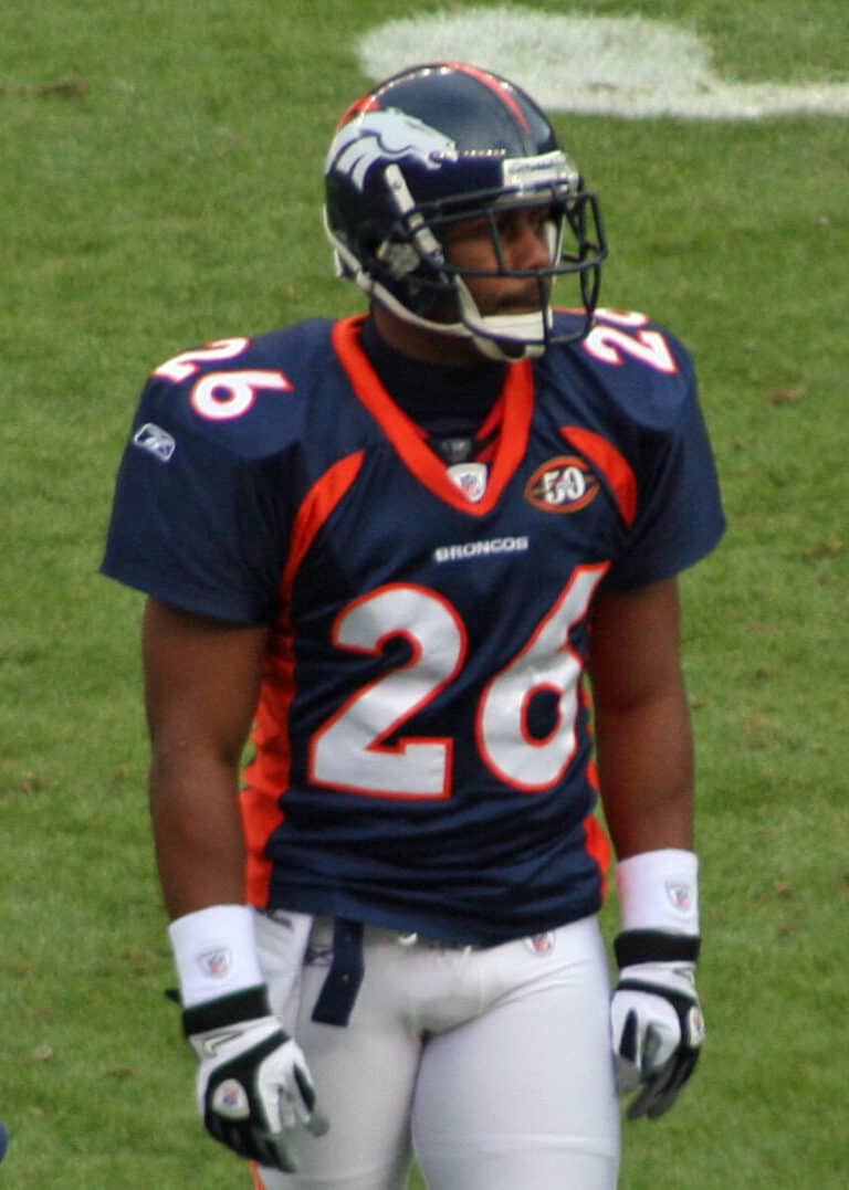 Ty Law - Famous American Football Player