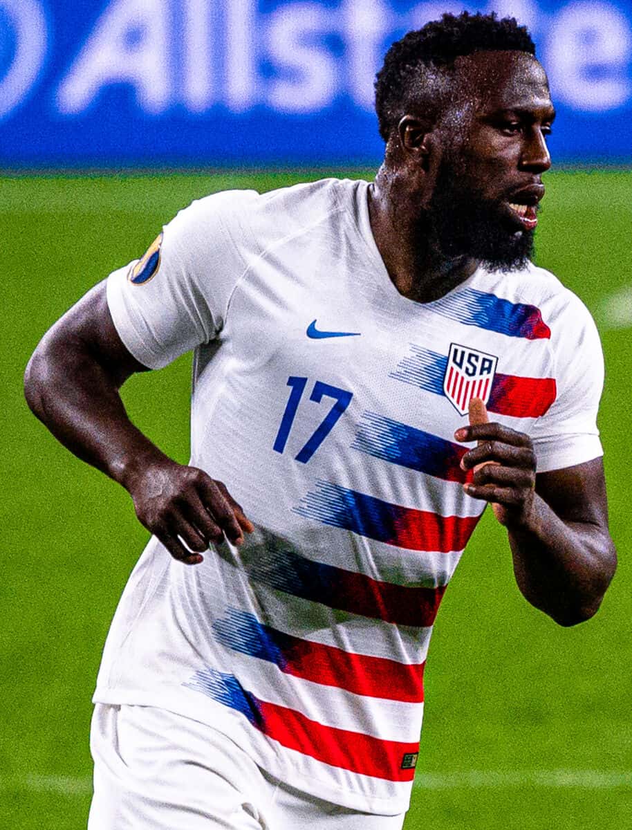Jozy Altidore - Famous Football Player