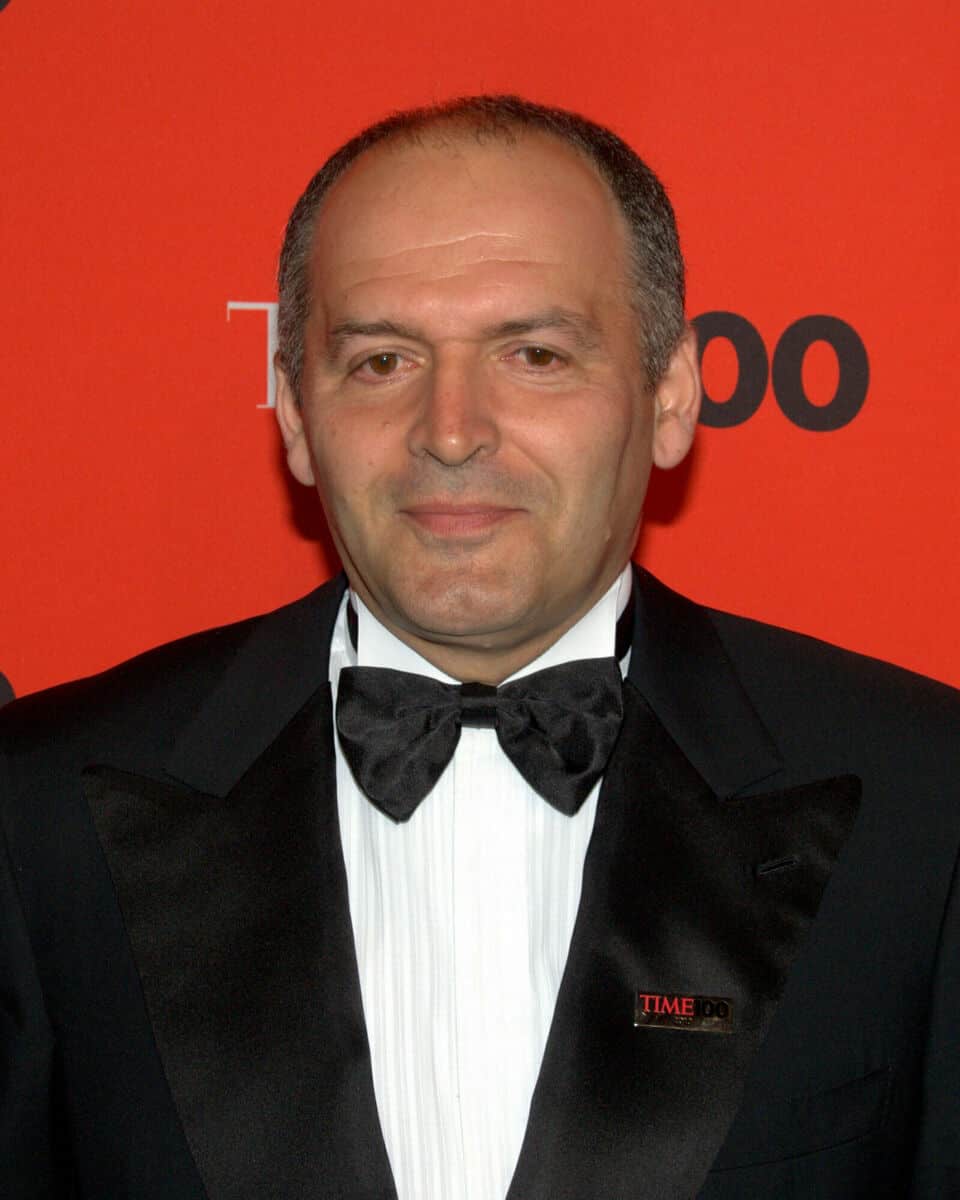 Victor Pinchuk - Famous Businessperson