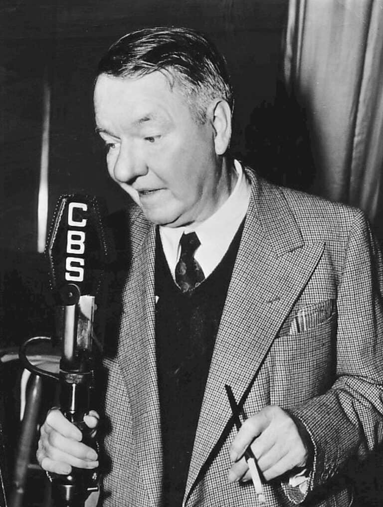 W. C. Fields - Famous Writer