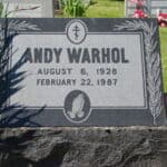 Andy Warhol - Famous Printmaker