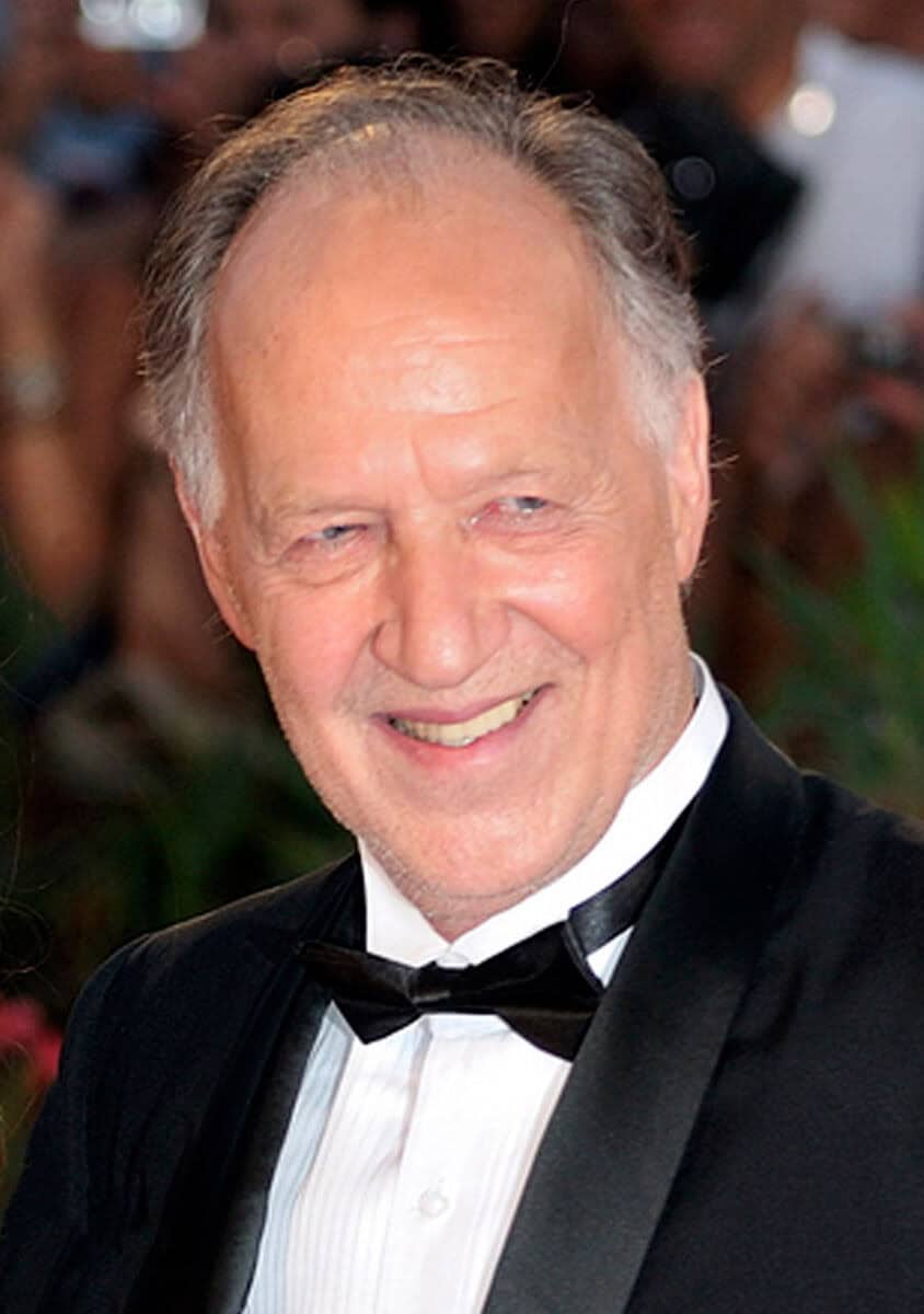 Werner Herzog - Famous Actor