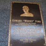 Whitey Ford - Famous Baseball Player