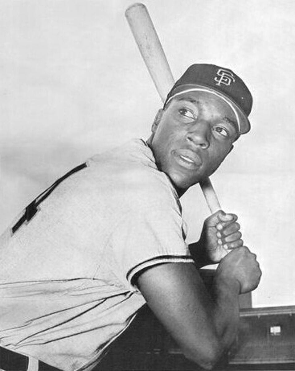 Willie McCovey - Famous Baseball Player