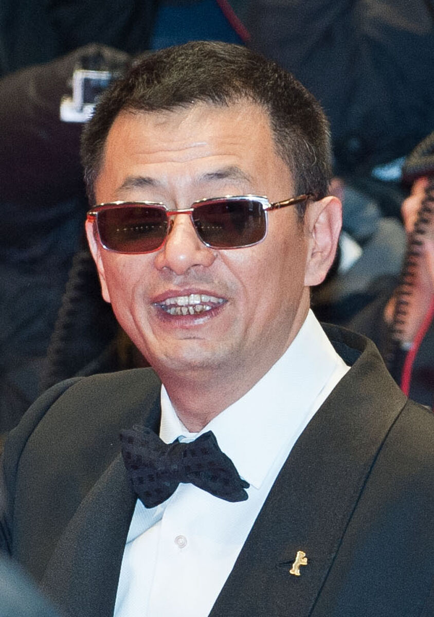 Wong Kar-wai - Famous Screenwriter