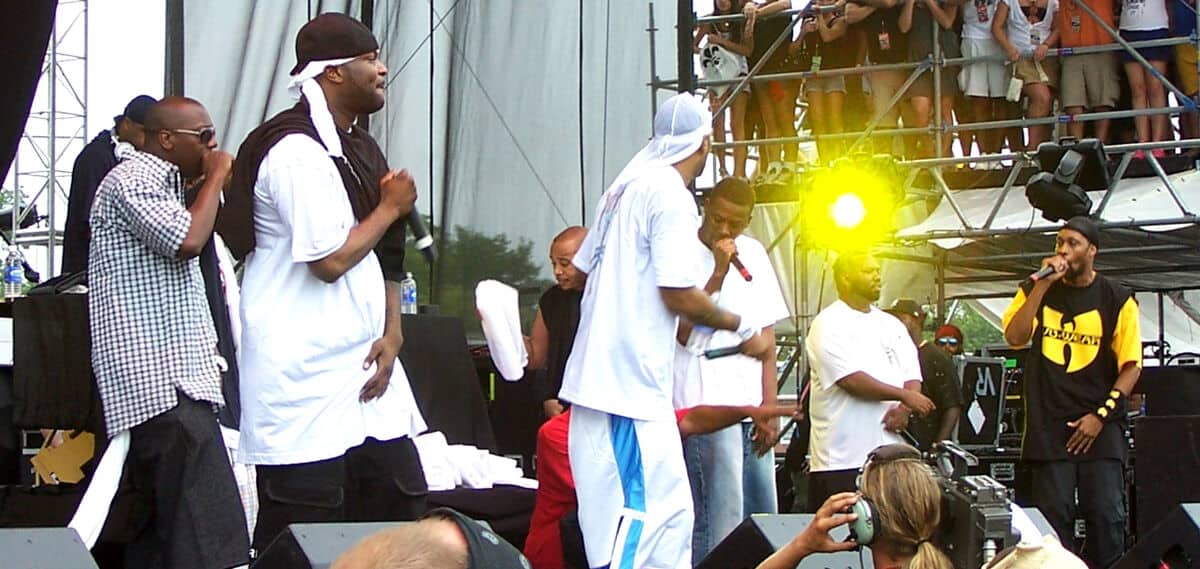 Wu Tang Clan Net Worth Details, Personal Info