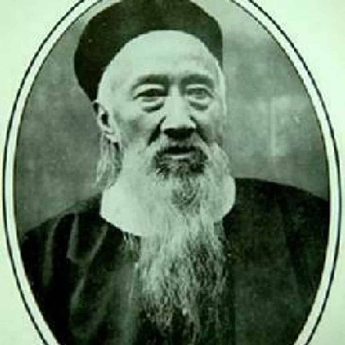 Zhang Zhidong - Famous Politician