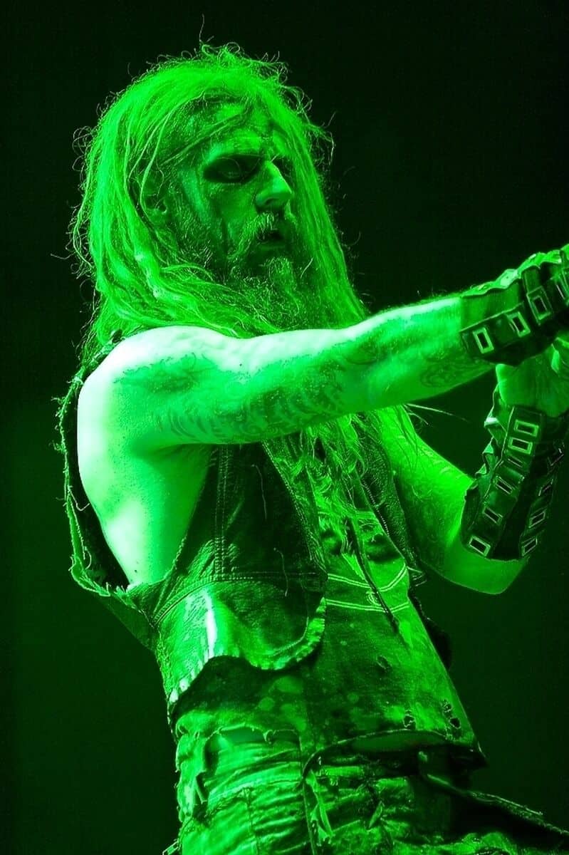 Rob Zombie Net Worth Details, Personal Info
